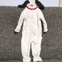 [再値下げ]marlmarl lullaby snoopy ロンパース