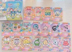 たまごっち にゅー！ごっちカード2 18枚セット