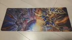 遊戯王OCG 聖王の粉砕 ハーフプレイマット ドミナスパージ - メルカリ