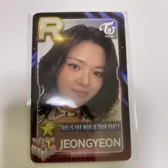 TWICE ssjyp this is for ジョンヨン トレカ - メルカリ