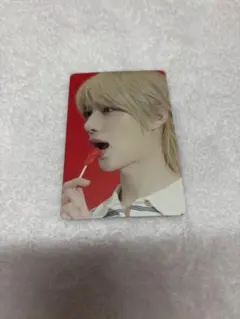 TXT ボムギュ トレカ Sanctuary