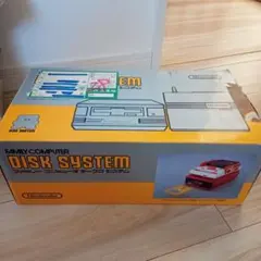 Nintendo ファミコン ディスクシステム　アダプタ 箱付き