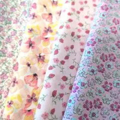 SALE❣️リバティはぎれセット⑭