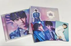 SUPER★DRAGON スパドラ 古川毅 CD トレカ アクスタ