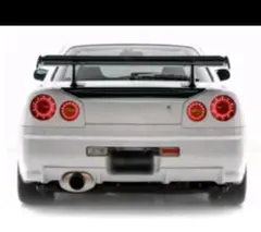 R34スカイライン ER HR クーペ専用 リアトランクスポイラー R34スカイライン ER HR クーペ専用 リアトランクスポイラー - メルカリ