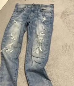 スキニーデニム デニム