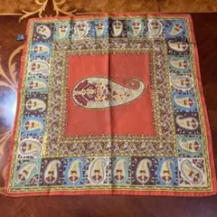 エトロミニスカーフ、訳あり。