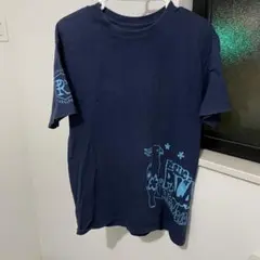 Hanes Tagless パラオ　Tシャツ　M/M/M 紺