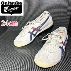 Onitsuka Tiger MEXICO 66 SD ホワイト 24cm