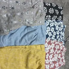 エアリズム ミッフィリラコ　3XL 6枚セット