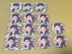 NiziU Make a Happy 缶バッジ リオ