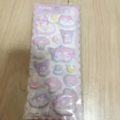 マイメロディ クロミ シール