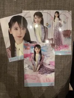 乃木坂46 矢田萌華 生写真 15周年記念 5種コンプ - メルカリ