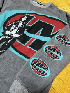 【超美品】✴︎HYSTERIC GLAMOURスウェット