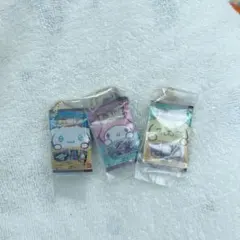 ガチャ キャラパキ サンリオ