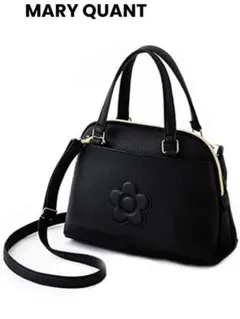 【MARY QUANT】マリークワント　ショルダーバッグ 2way ムック本のサムネイル