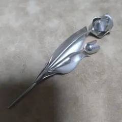 ブローチ コサージュ 471 昭和レトロ アンティーク ビンテージ アクセサリー