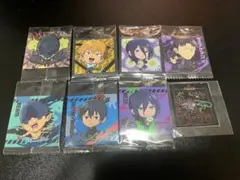 チェンソーマン　ウェハース　シール