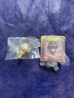 ケロロ軍曹 ガチャ ギロロ クルル めじるしアクセサリー