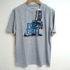 新品 Foxfire TSリバーサイドティーS/S メンズ カットソー グレーのサムネイル