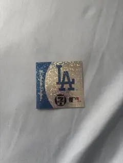 ロサンゼルス・ドジャース セブンイレブン ステッカー