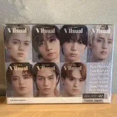 2025年最新】TravisJapan fc限定盤 viisualの人気アイテム