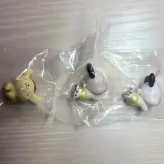サンリオ ハグコット ポチャッコ ポムポムプリン 3個セット