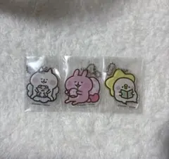 10/14まで カナヘイの小動物 アクリルキーホルダー