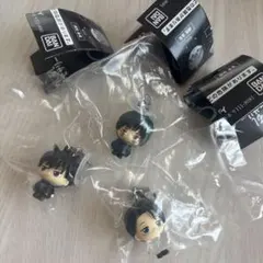 呪術廻戦 めじるしアクセサリー 死滅回遊 乙骨 恵 真希 3点セット