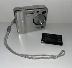 6430 FUJIFILM 富士フイルム FinePix F450 ホワイト - メルカリ