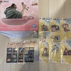 m*y様 一番くじ　ワンピース　ドラマティックメモリーズ　B賞　I賞　J賞　セッ