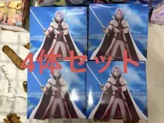 GIGO限定 リゼロ ユリウス・ユークリウス フィギュア 4個セット - メルカリ