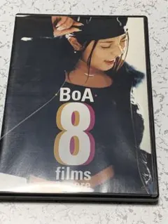 BoA/8 Films&more - メルカリ