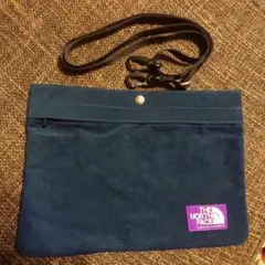 THE NORTH FACE/パープルレーベル/ナナミカ/ショルダー/ネイビーのサムネイル