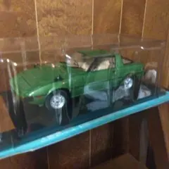 マツダ サバンナ RX-7 PENTAX仕様 ミニカー 1/43 - メルカリ