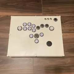 【CPC-REV】左右反転レバーレスコントローラー(右手側移動ボタン)