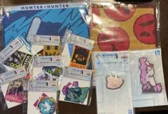 一番くじ ハンターハンター　まとめ