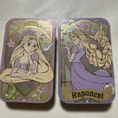 ディズニープリンセスラプンツェルすらいどきゃん2個セット