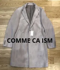 COMME CA ISM コムサイズム　チェスターコート