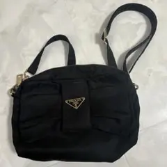 2026年最新】prada ノベルティ ショルダーバッグの人気アイテム - メルカリ