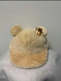ディズニー帽子　くまのプーさん