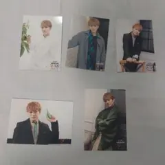 rainboW　フォトセット　神山智洋　WEST.