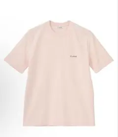 ✳︎監督様専用✳︎CLANE LOGO PACK TEE ピンク Tシャツのサムネイル