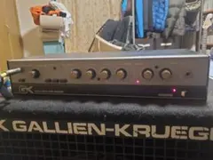 8043【動作現状品】GK ギャリエンクルーガー 200MB ベースアンプ 8043【動作現状品】GK ギャリエンクルーガー 200MB ベースアンプ