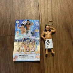 体格ブラザーズ ビッグボディーコレクション 秋山さん