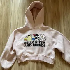 ZARAキッズ　ハローキティ　130