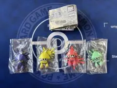 スプラトゥーン3 イカマスコット 4体セット