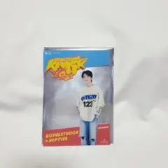 BOYNEXTDOOR x HEP FIVE ウナク　クリアカード