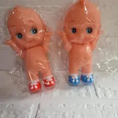 2025年最新】キューピー フィギュアの人気アイテム - メルカリ