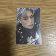 NCT DREAM Go Back To The Future ジェノ トレカ